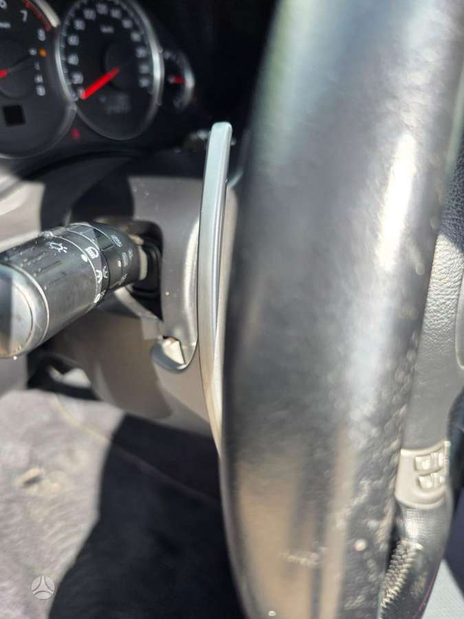 Subaru Outback 2009 — photo 13