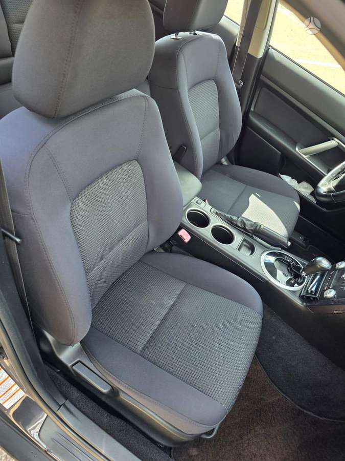 Subaru Outback 2009 — photo 18