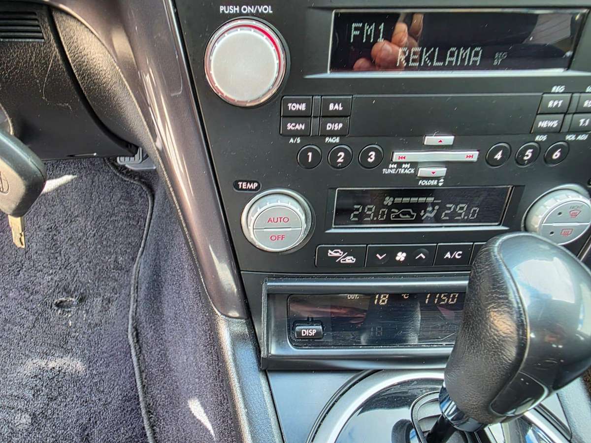 Subaru Outback 2009 — photo 22