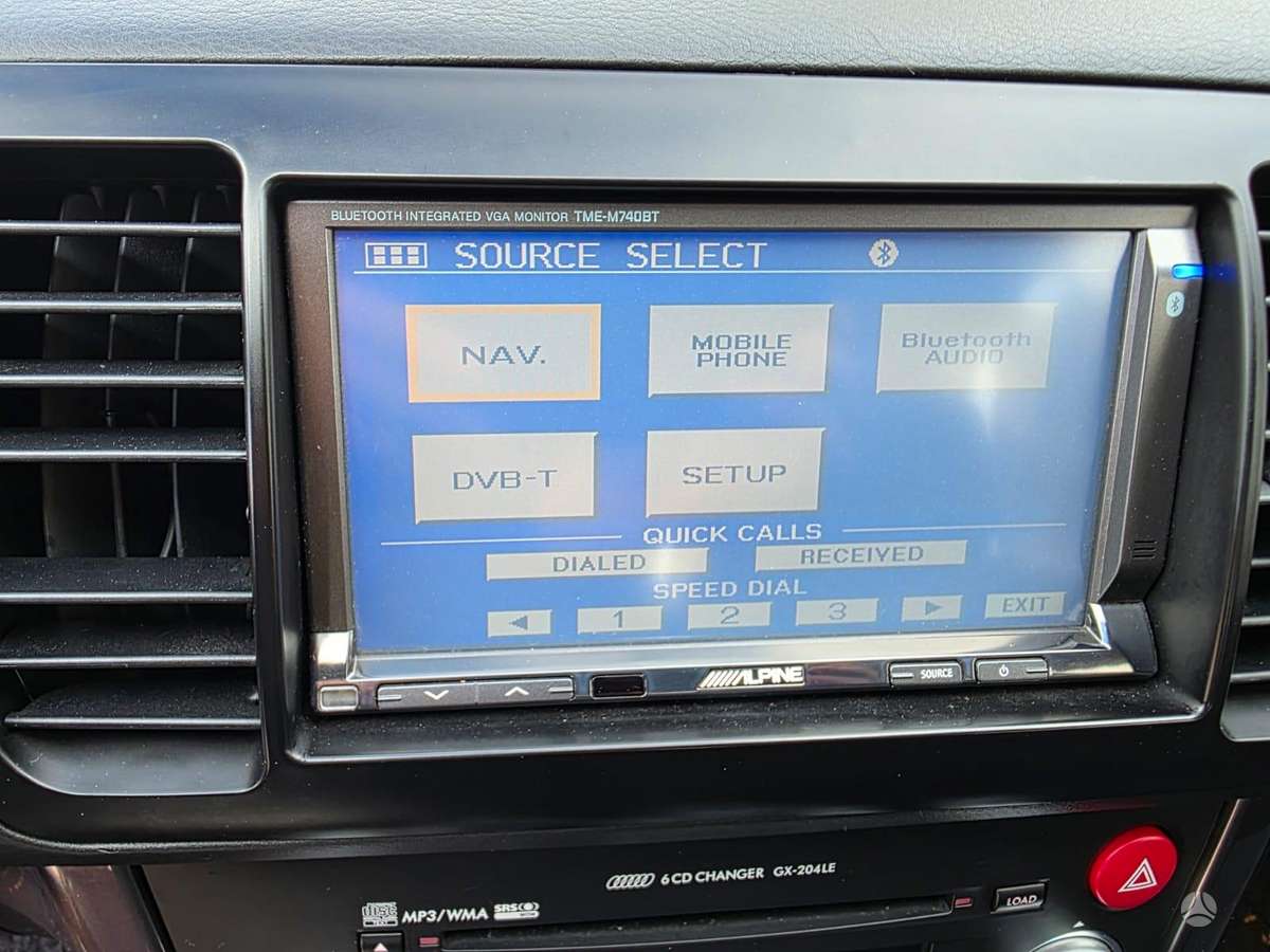 Subaru Outback 2009 — photo 23