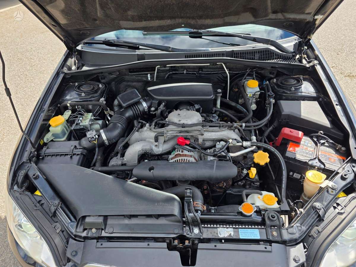 Subaru Outback 2009 — photo 27