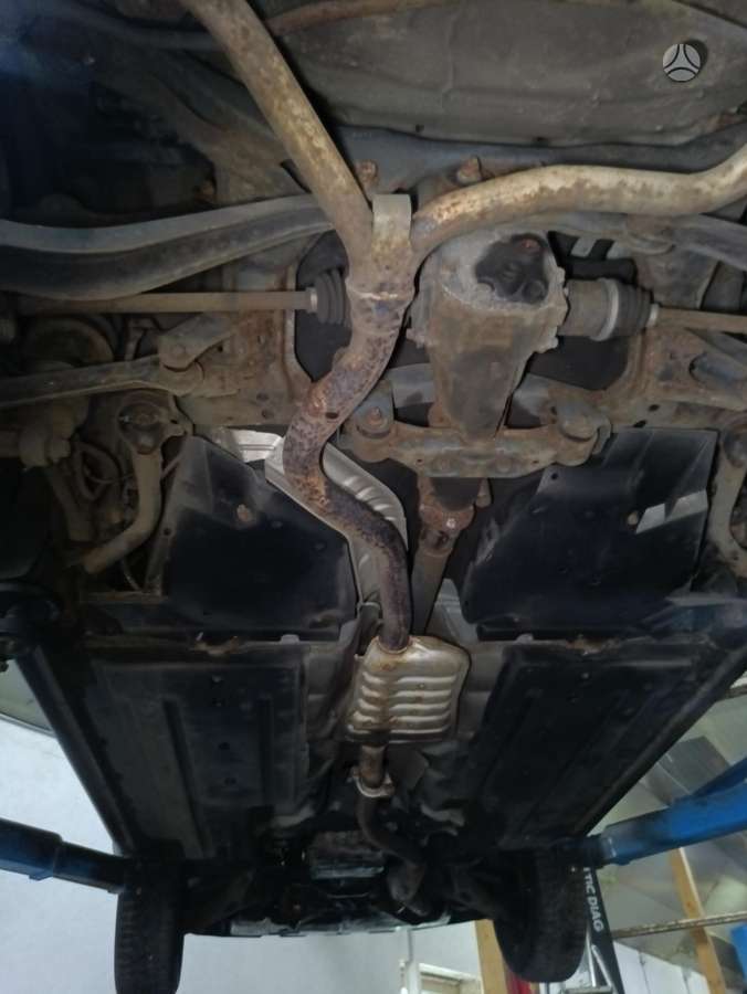 Subaru Outback 2009 — photo 28