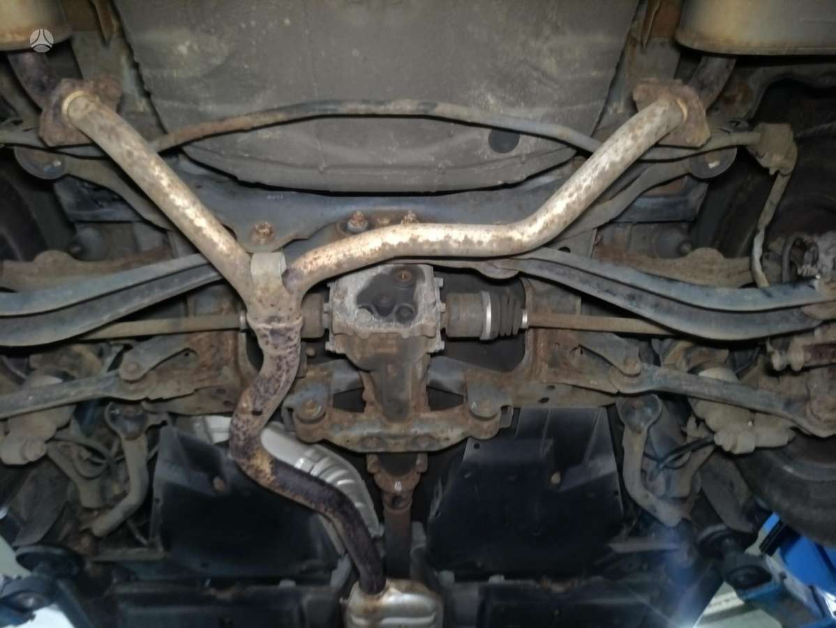 Subaru Outback 2009 — photo 29