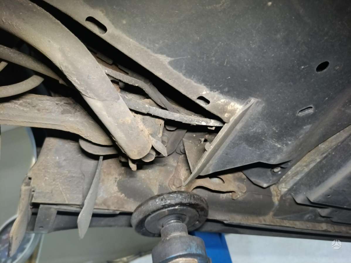 Subaru Outback 2009 — photo 30