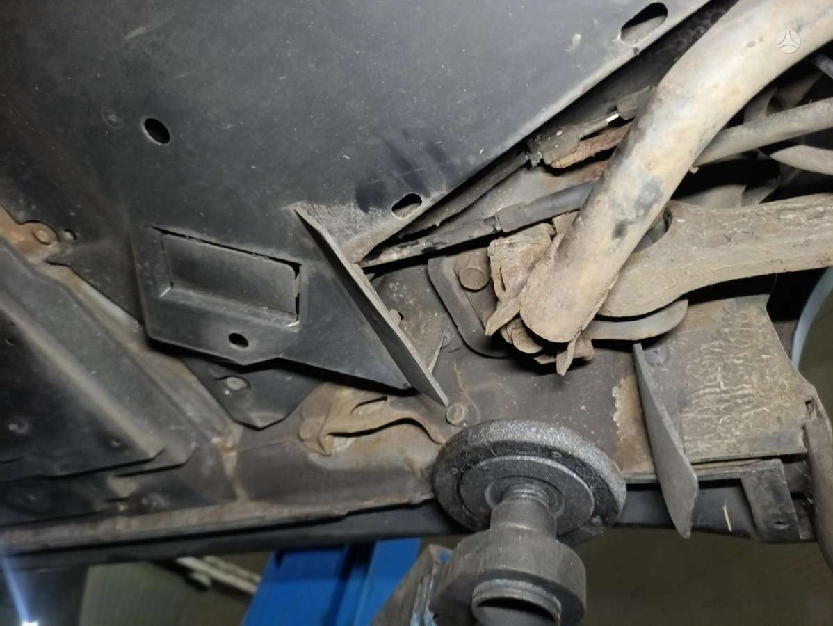 Subaru Outback 2009 — photo 31