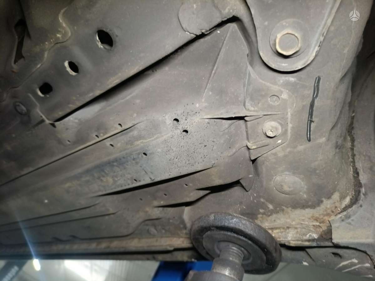 Subaru Outback 2009 — photo 33
