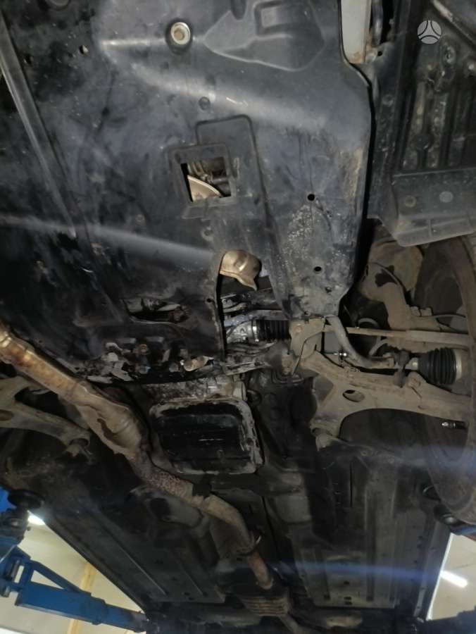 Subaru Outback 2009 — photo 34