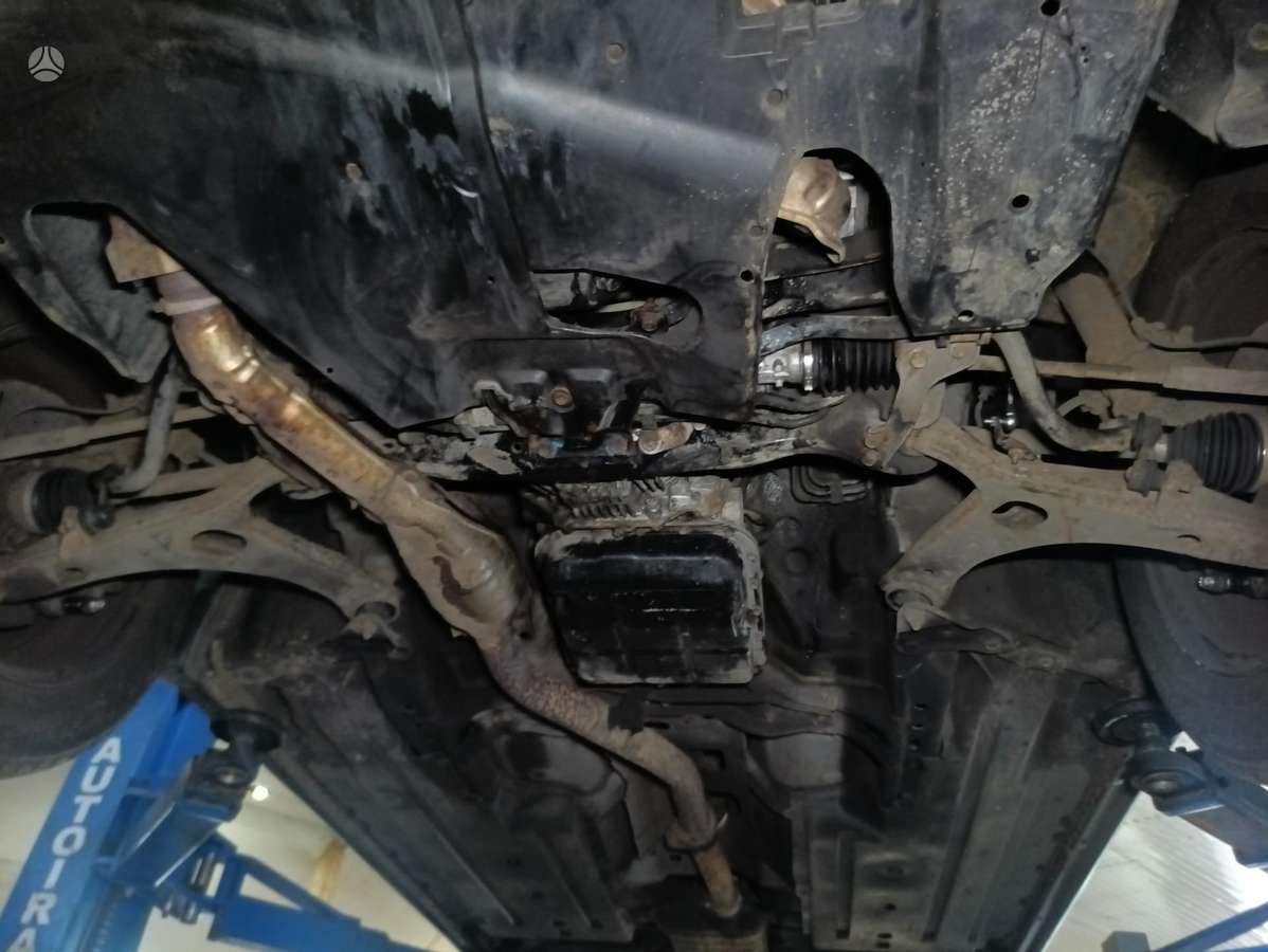 Subaru Outback 2009 — photo 35