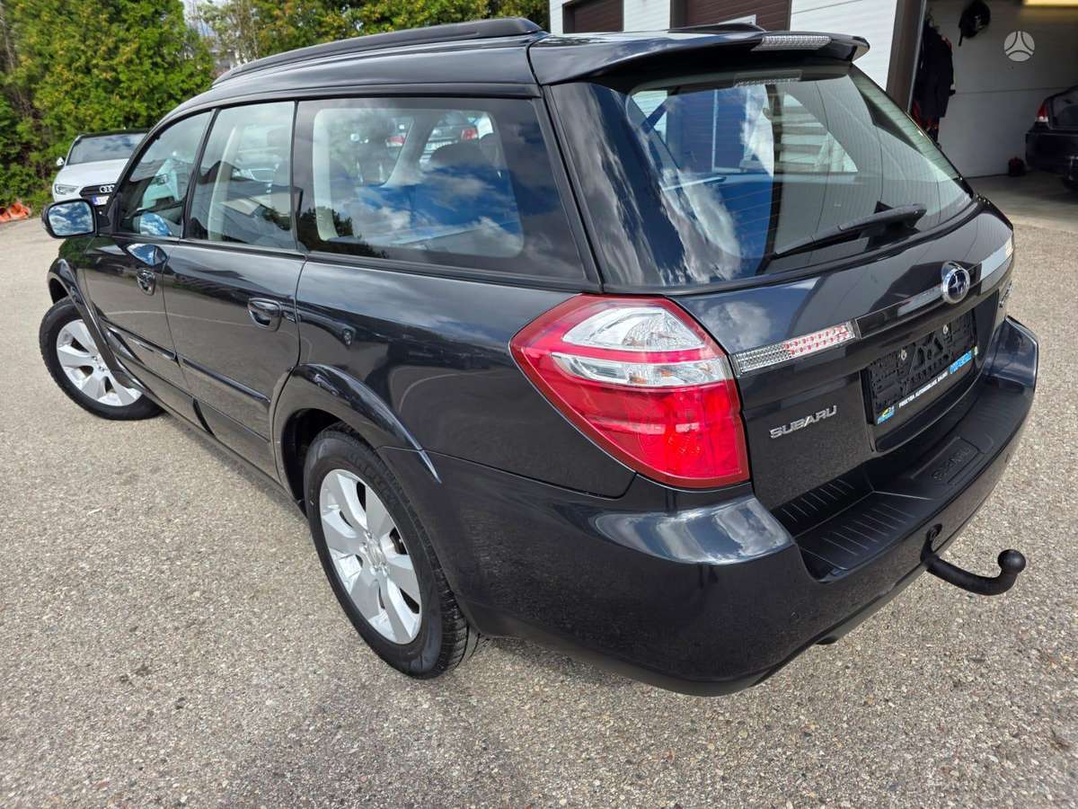 Subaru Outback 2009 — photo 5
