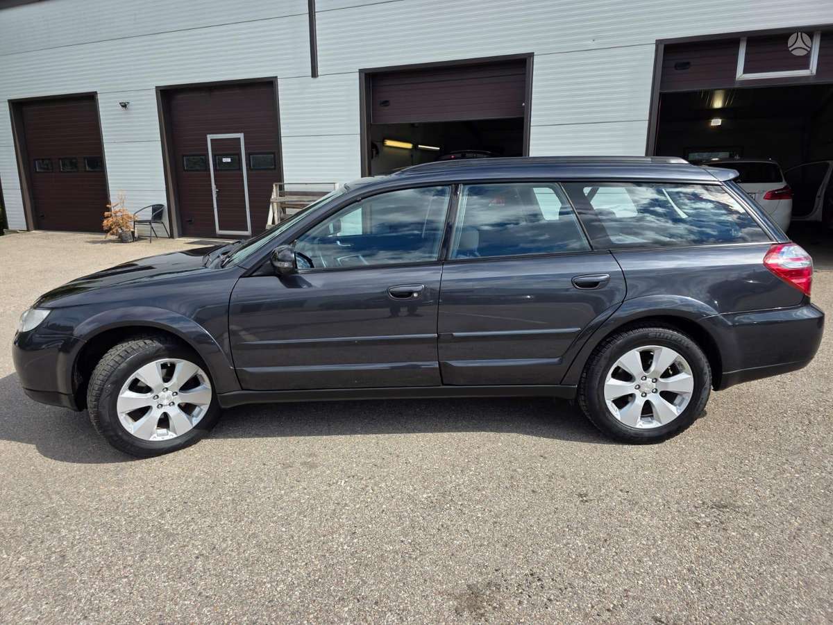 Subaru Outback 2009 — photo 6