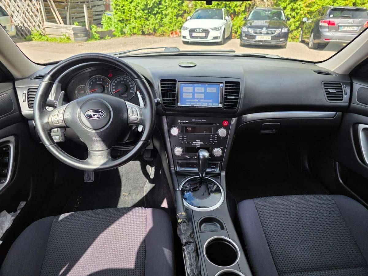 Subaru Outback 2009 — photo 9