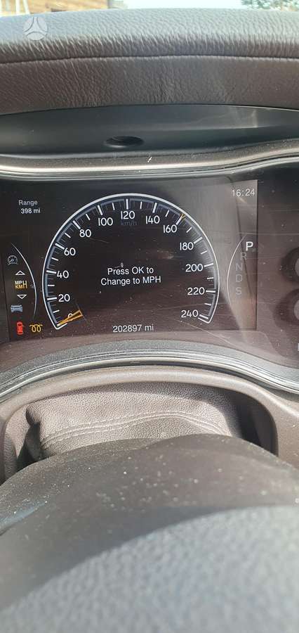 Jeep Grand 2014 — photo 5