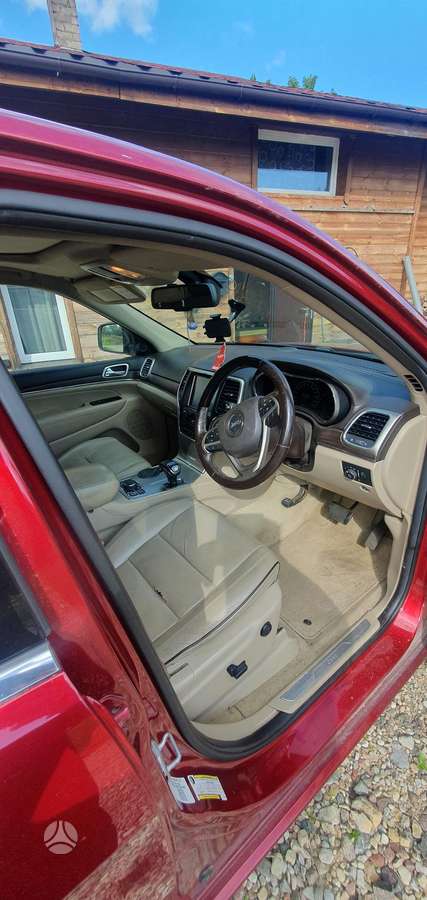 Jeep Grand 2014 — photo 6