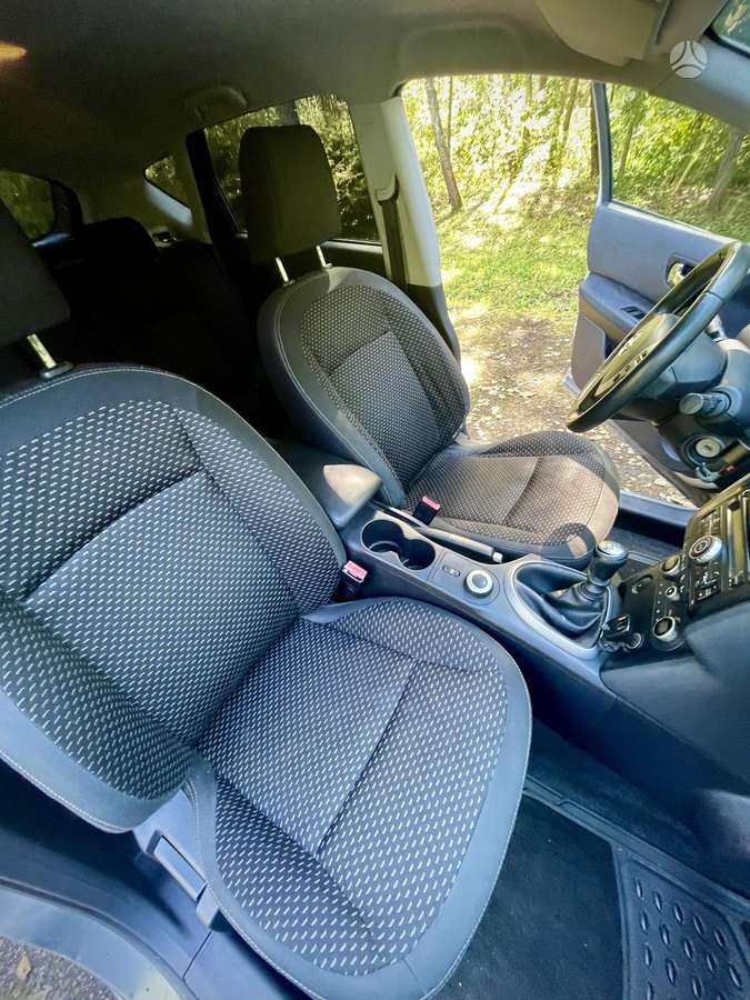 Nissan Qashqai 2008 — photo 10