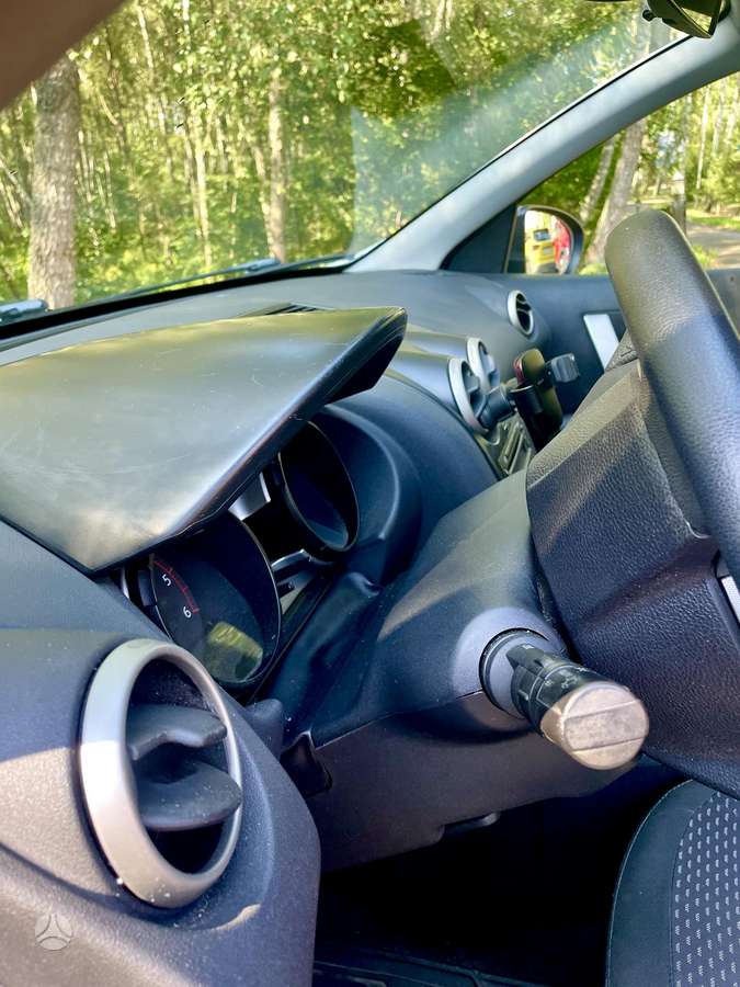 Nissan Qashqai 2008 — photo 11