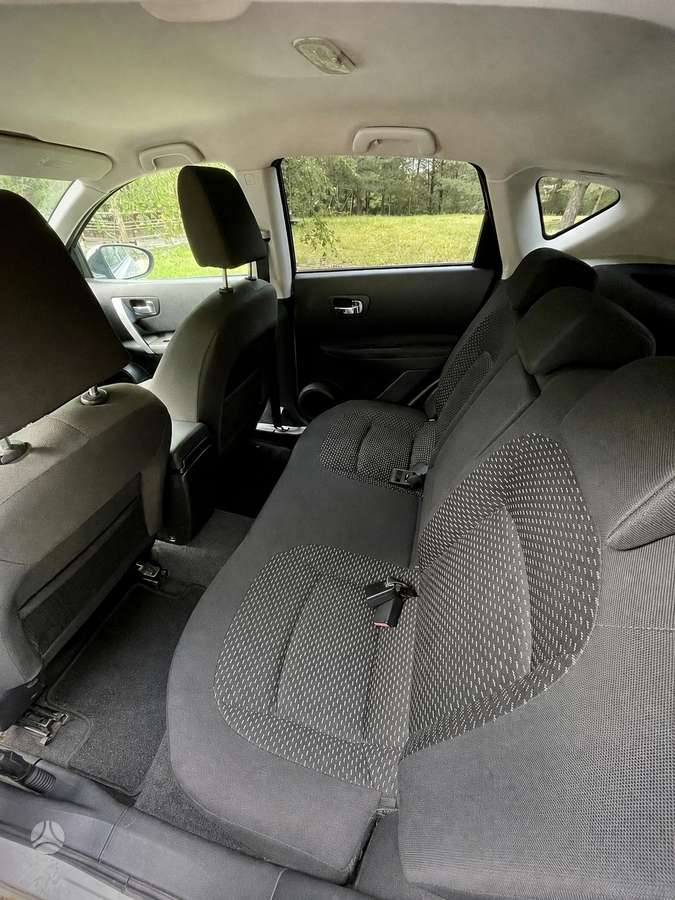 Nissan Qashqai 2008 — photo 12