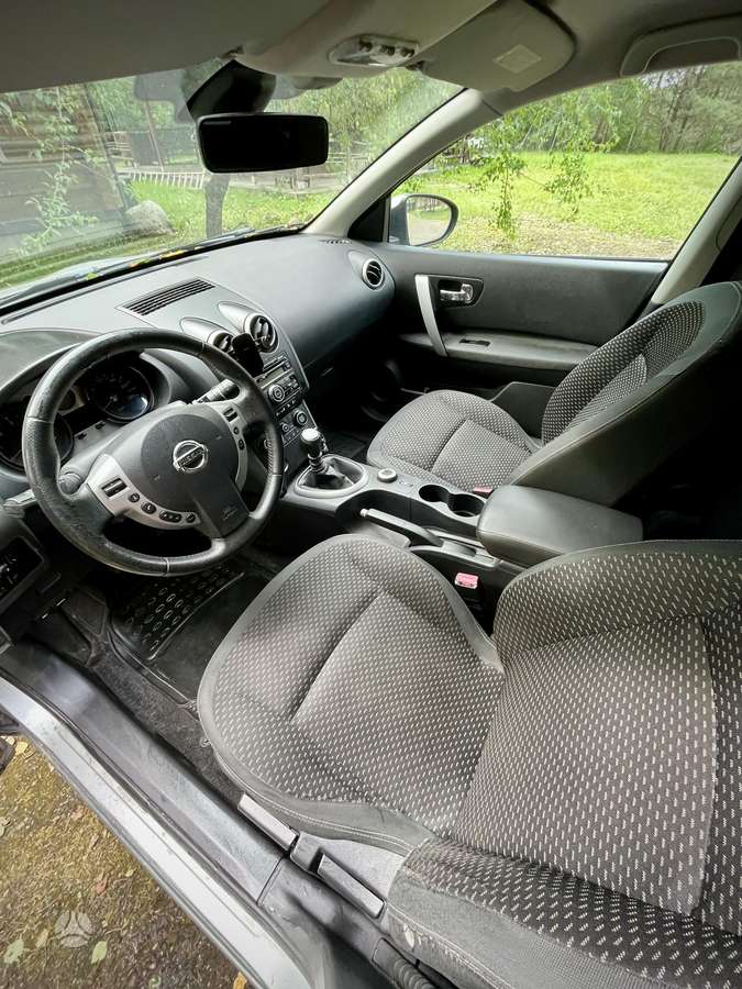 Nissan Qashqai 2008 — photo 15