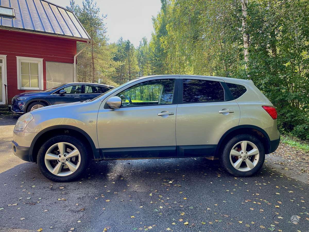 Nissan Qashqai 2008 — photo 6