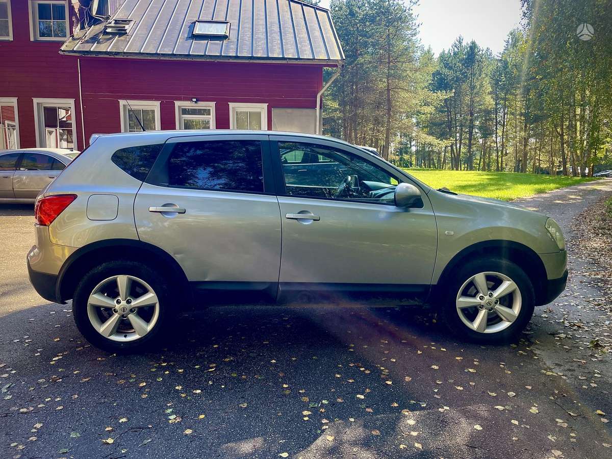 Nissan Qashqai 2008 — photo 7