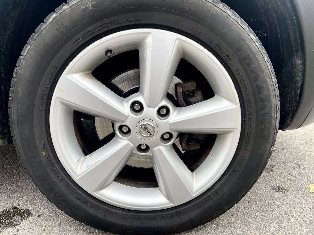 Nissan Qashqai 2008 — photo 8