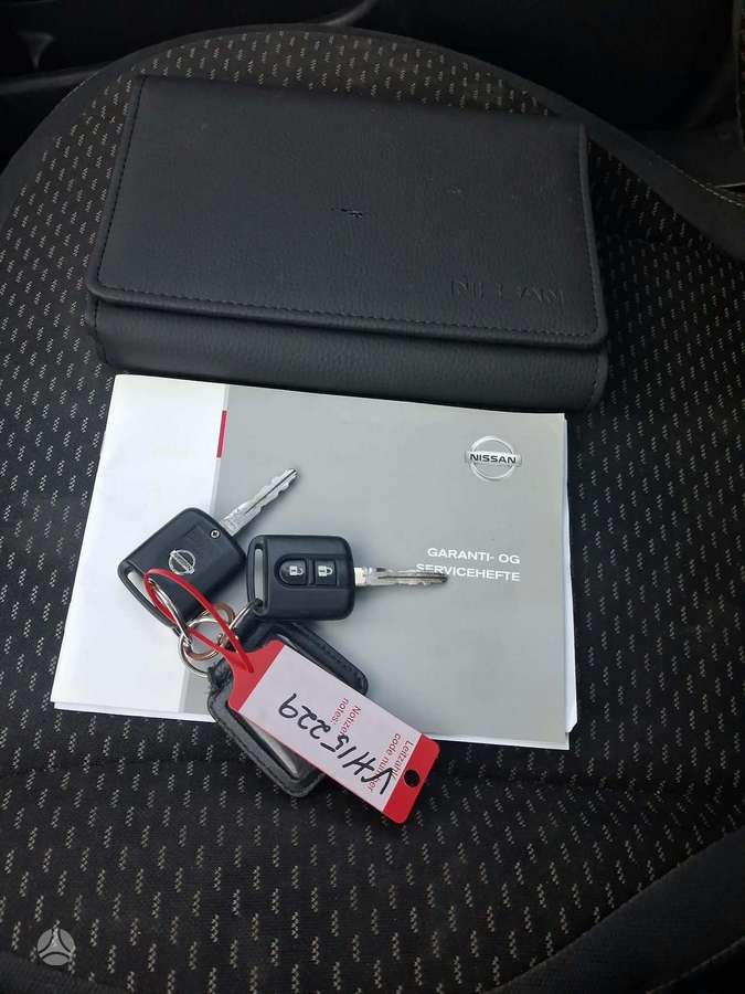 Nissan Qashqai+2 2009 — photo 34
