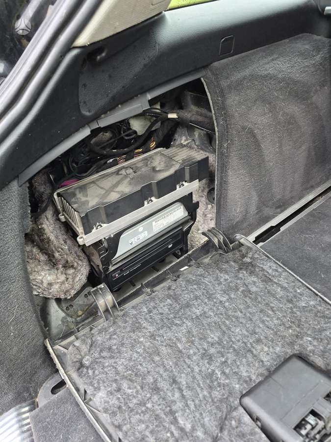Audi A6 2006 — photo 10
