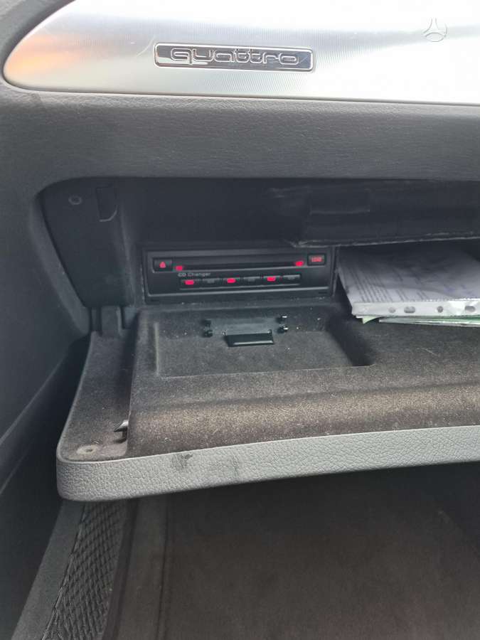 Audi A6 2006 — photo 11
