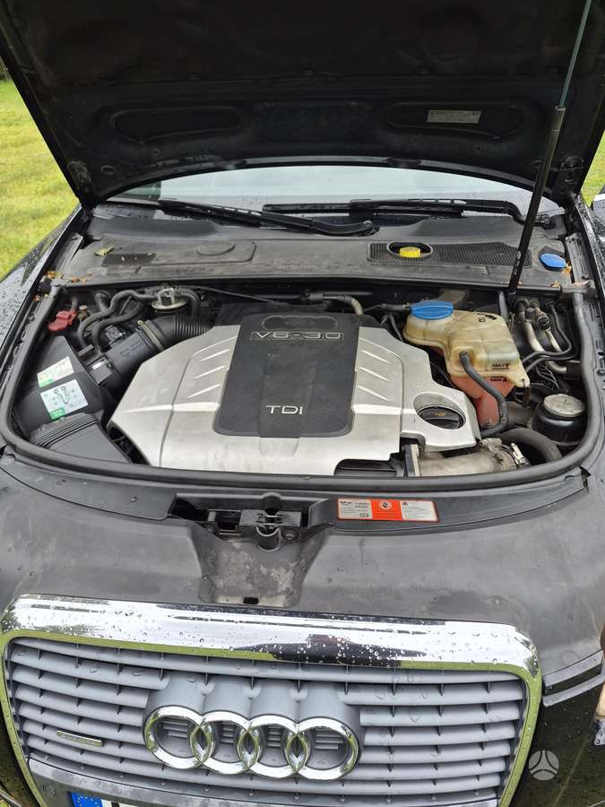 Audi A6 2006 — photo 12