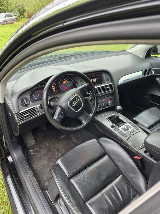 Audi A6 2006 — photo 5