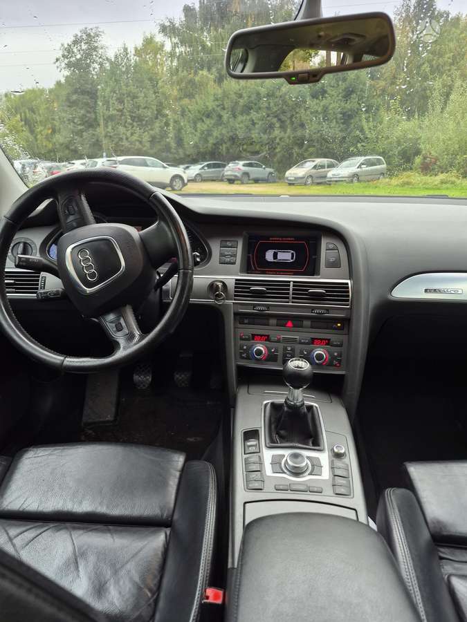 Audi A6 2006 — photo 6