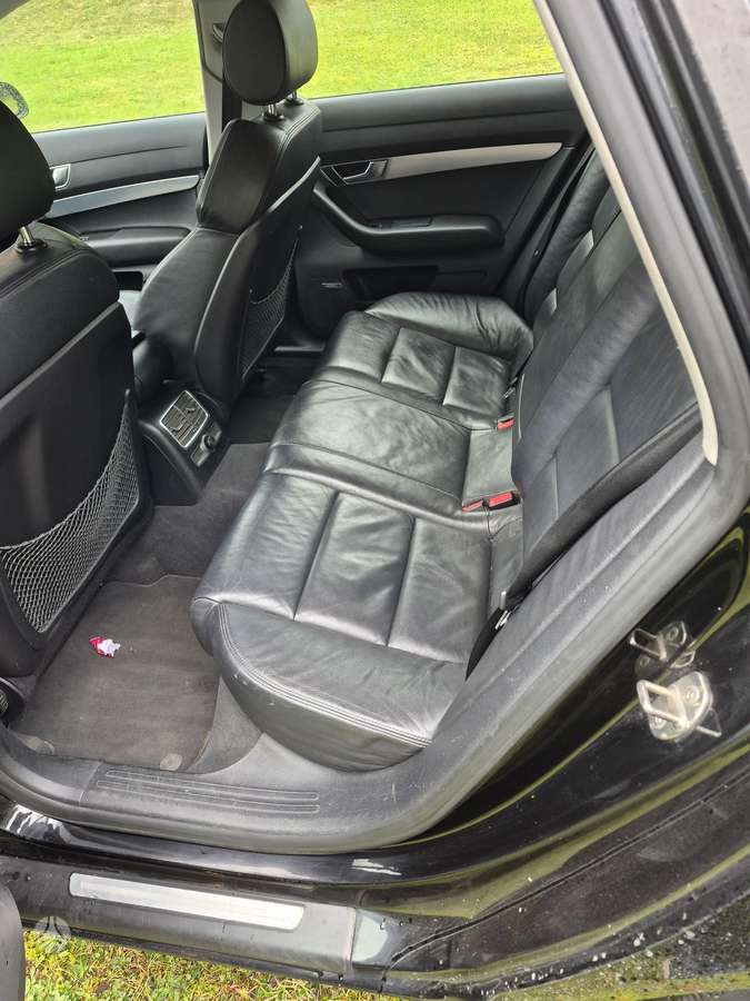 Audi A6 2006 — photo 8