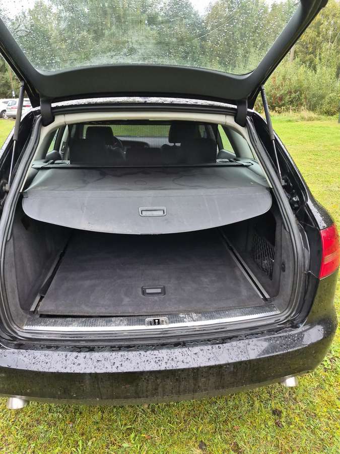 Audi A6 2006 — photo 9