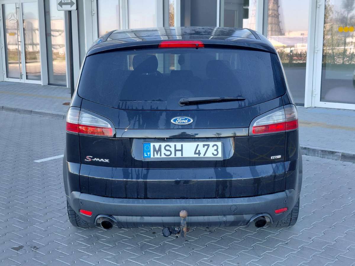 Ford S-MAX 2009 — photo 5