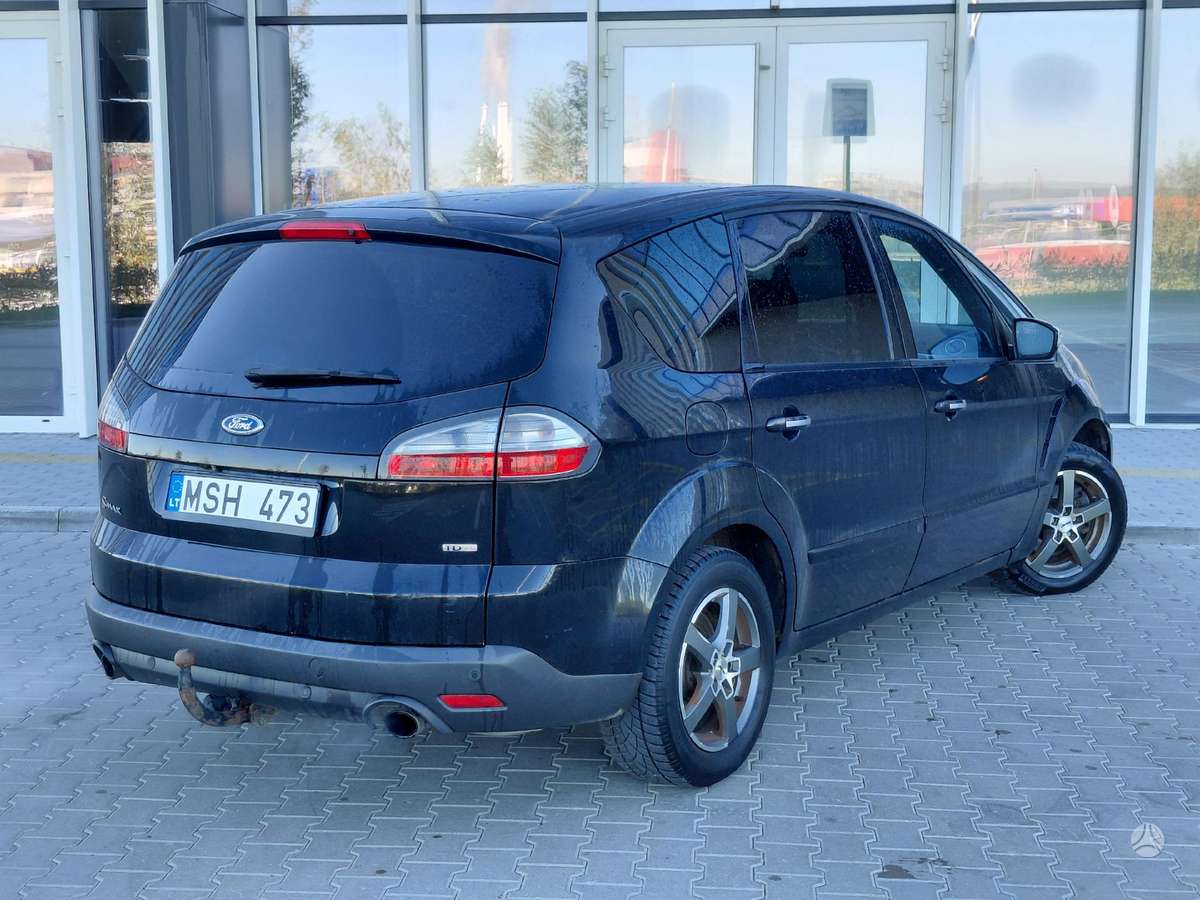 Ford S-MAX 2009 — photo 6