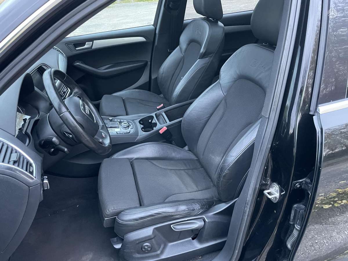 Audi Q5 2009 — photo 10