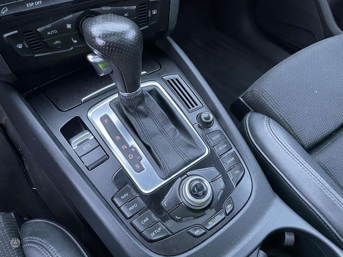 Audi Q5 2009 — photo 13
