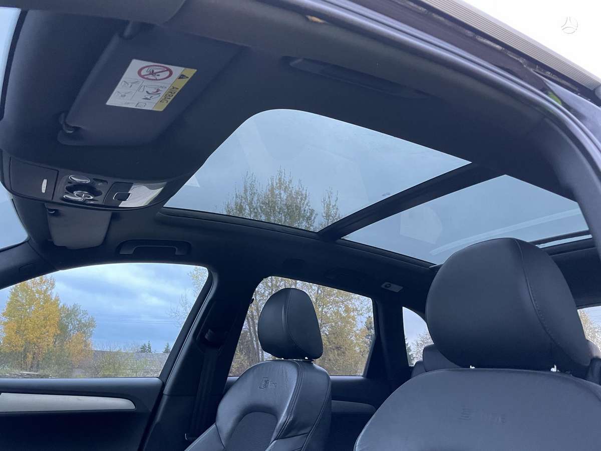 Audi Q5 2009 — photo 14