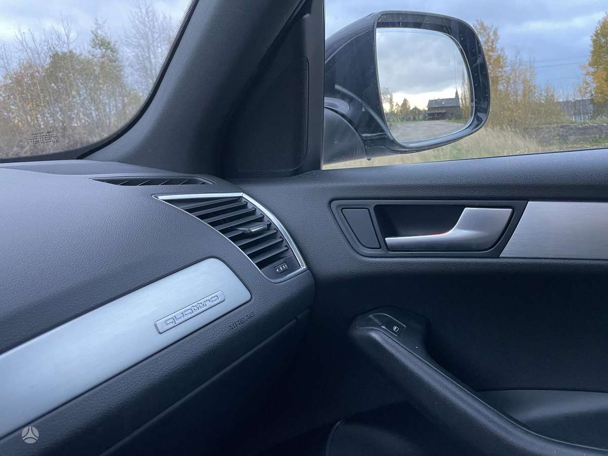 Audi Q5 2009 — photo 20