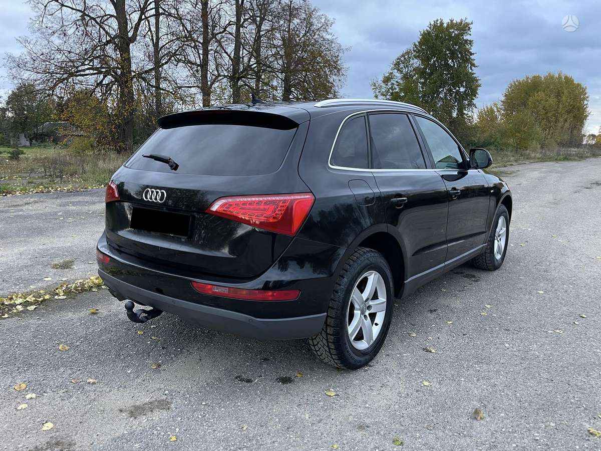 Audi Q5 2009 — photo 5