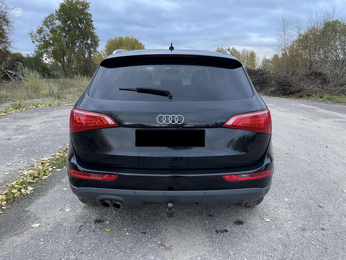 Audi Q5 2009 — photo 6