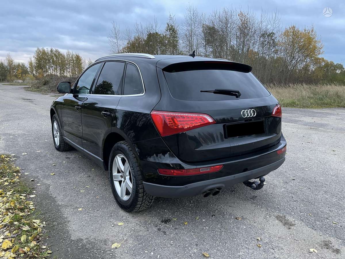 Audi Q5 2009 — photo 7