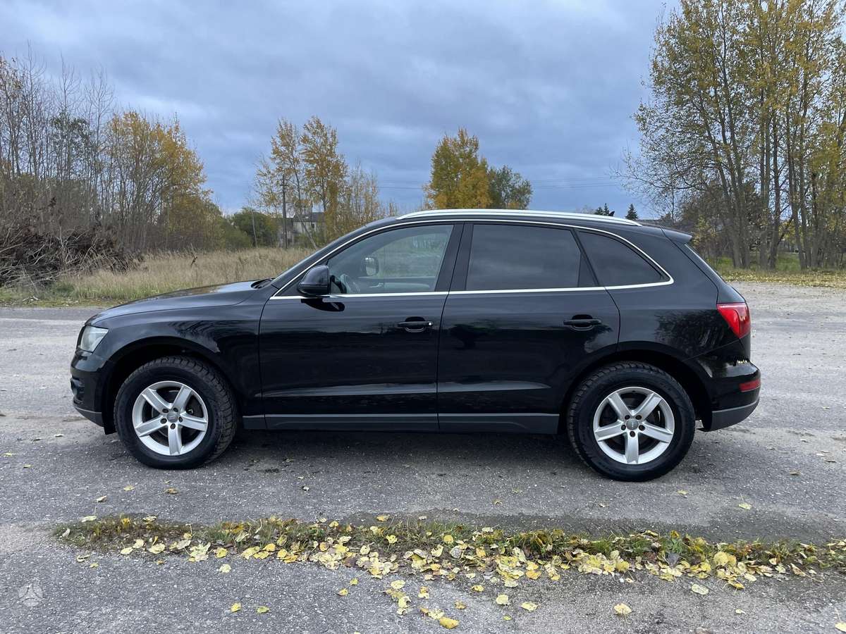 Audi Q5 2009 — photo 8