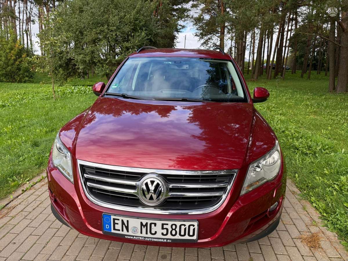 Volkswagen Tiguan 2011 — photo 5
