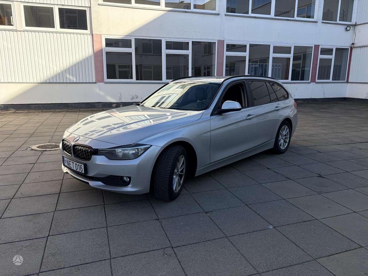 BMW 320 2012 — авто для ЗСУ з Європи
