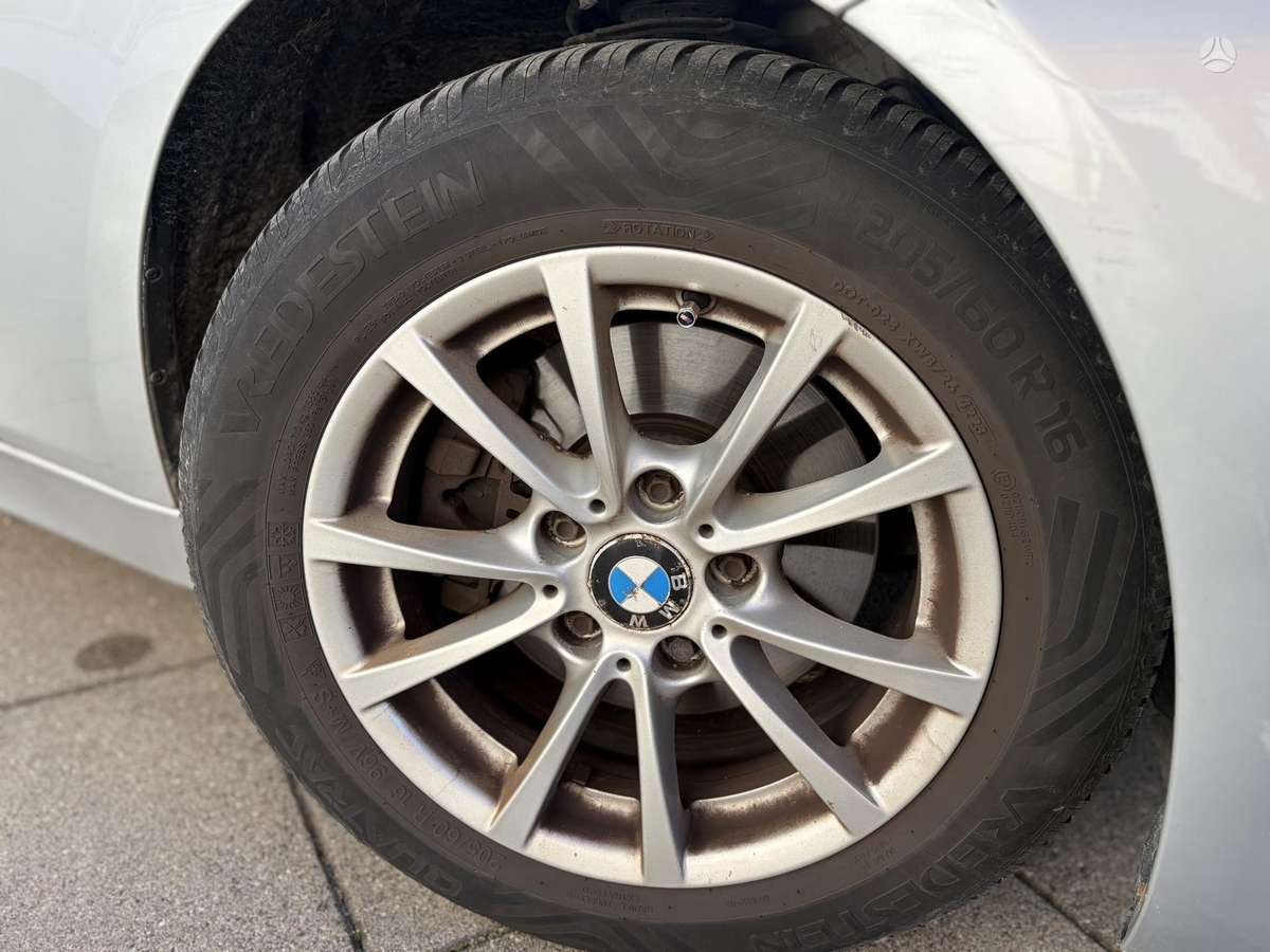 BMW 320 2012 — фото 10