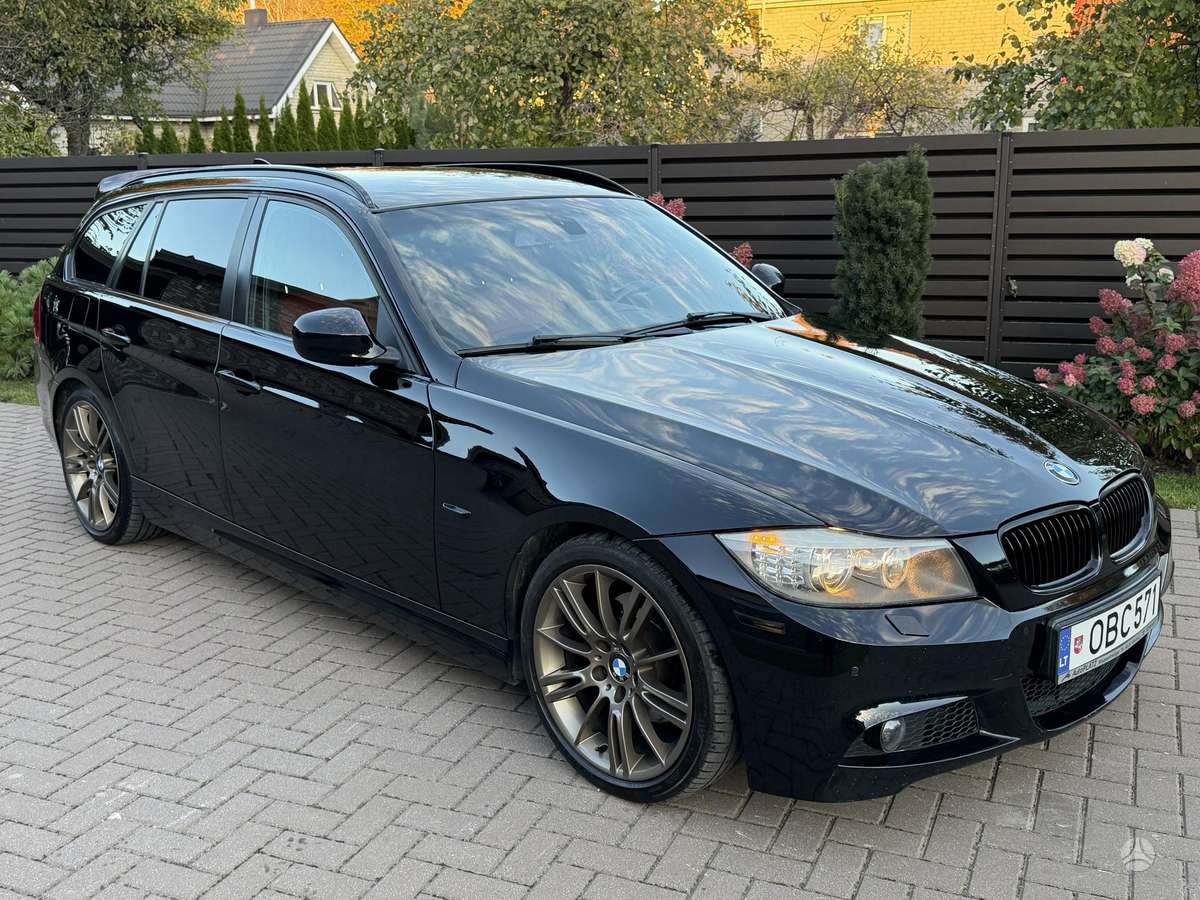 BMW 320 2011 — авто для ЗСУ з Європи