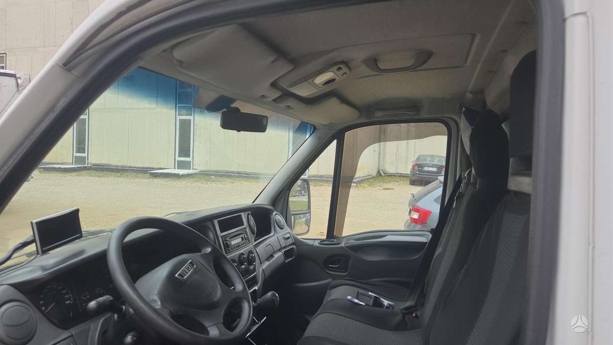 Iveco Daily, 2014