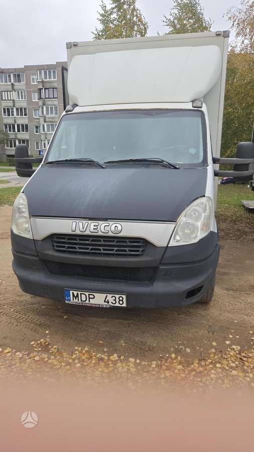 Iveco Daily, 2014