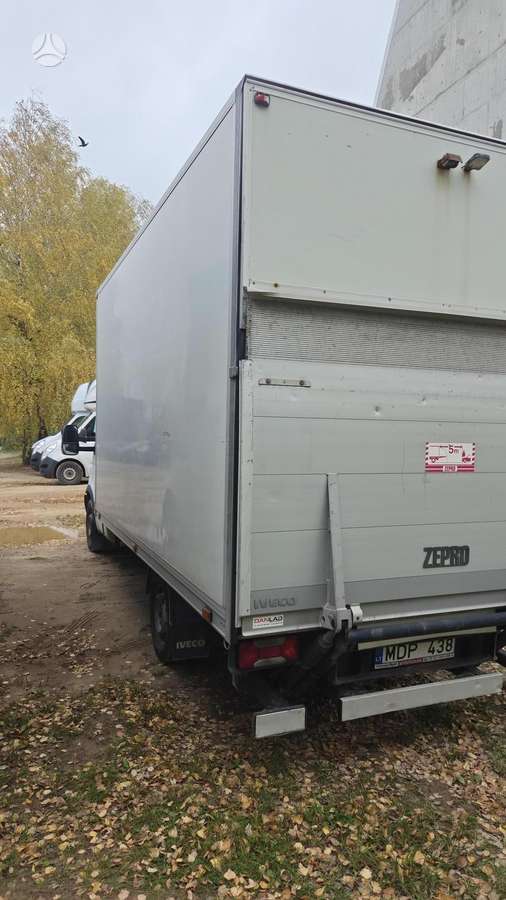 Iveco Daily 2014 — photo 5
