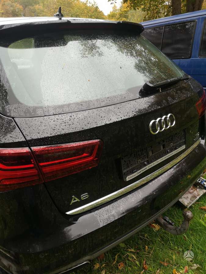 Audi A6 2015 — photo 11